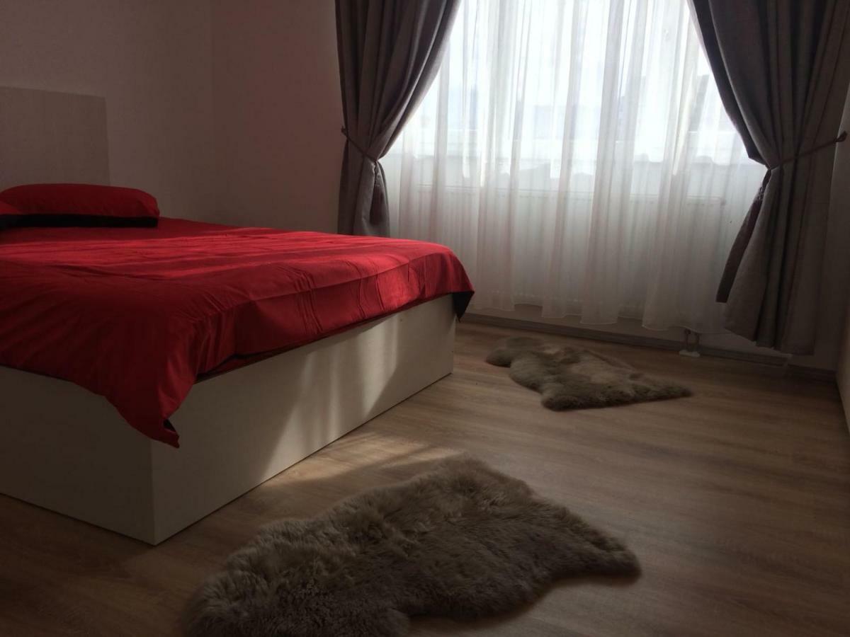 Apartament De Inchiriat Olimpic Rezidence Brasov Exterior photo